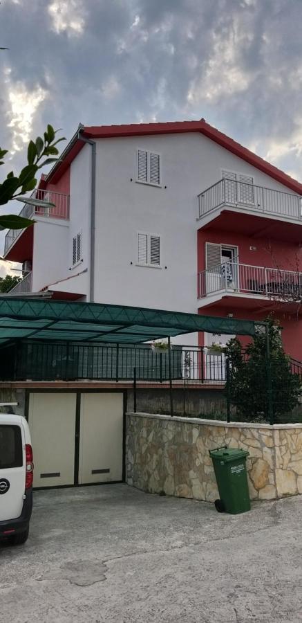 Apartments Boljat Trogir Bagian luar foto