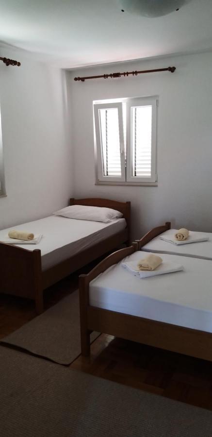 Apartments Boljat Trogir Bagian luar foto