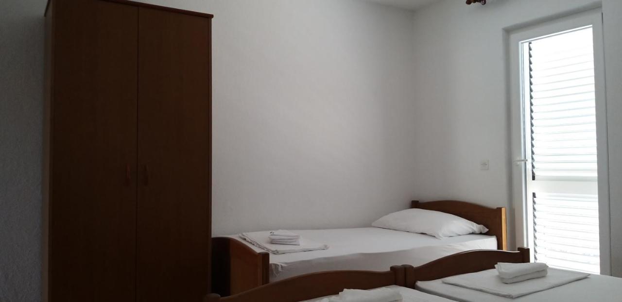 Apartments Boljat Trogir Bagian luar foto