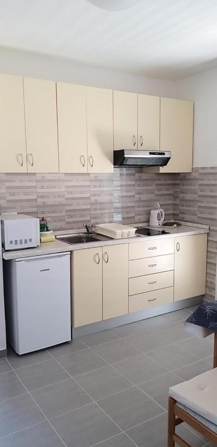 Apartments Boljat Trogir Bagian luar foto