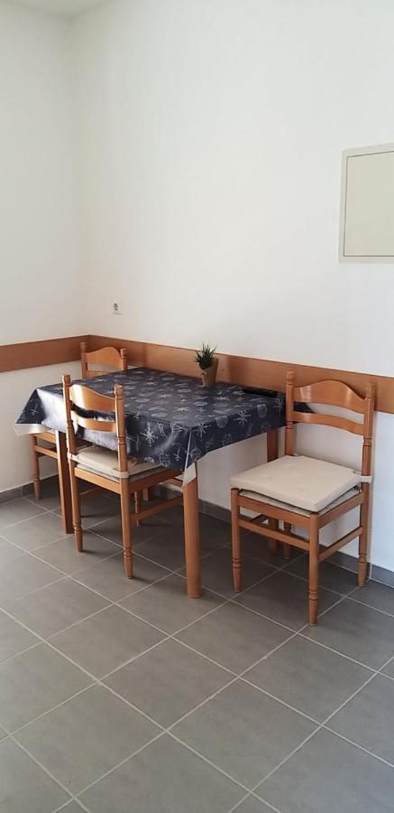 Apartments Boljat Trogir Bagian luar foto