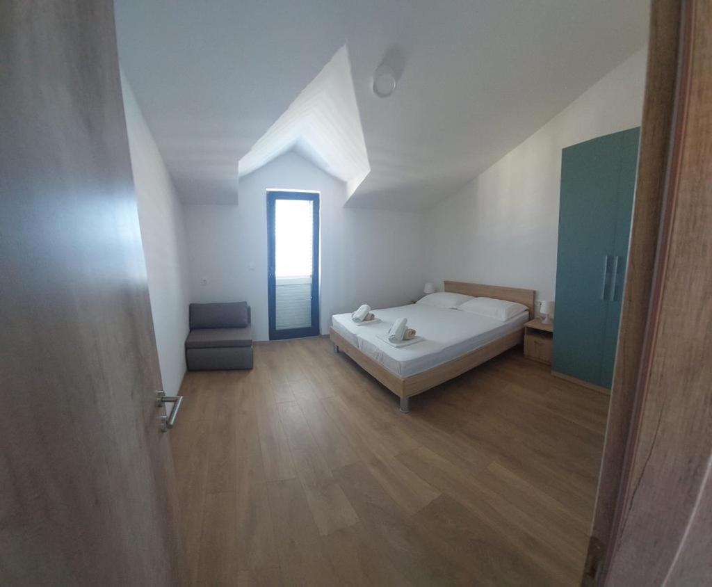Apartments Boljat Trogir Bagian luar foto