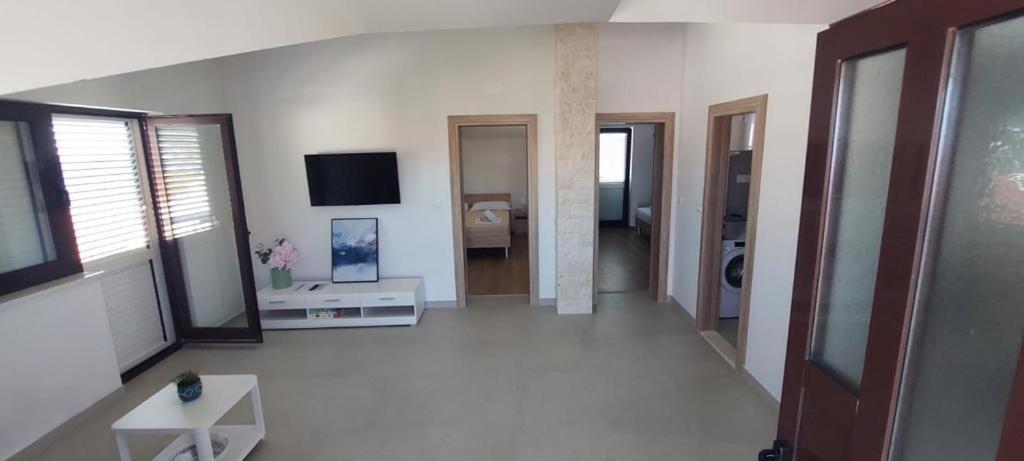 Apartments Boljat Trogir Bagian luar foto