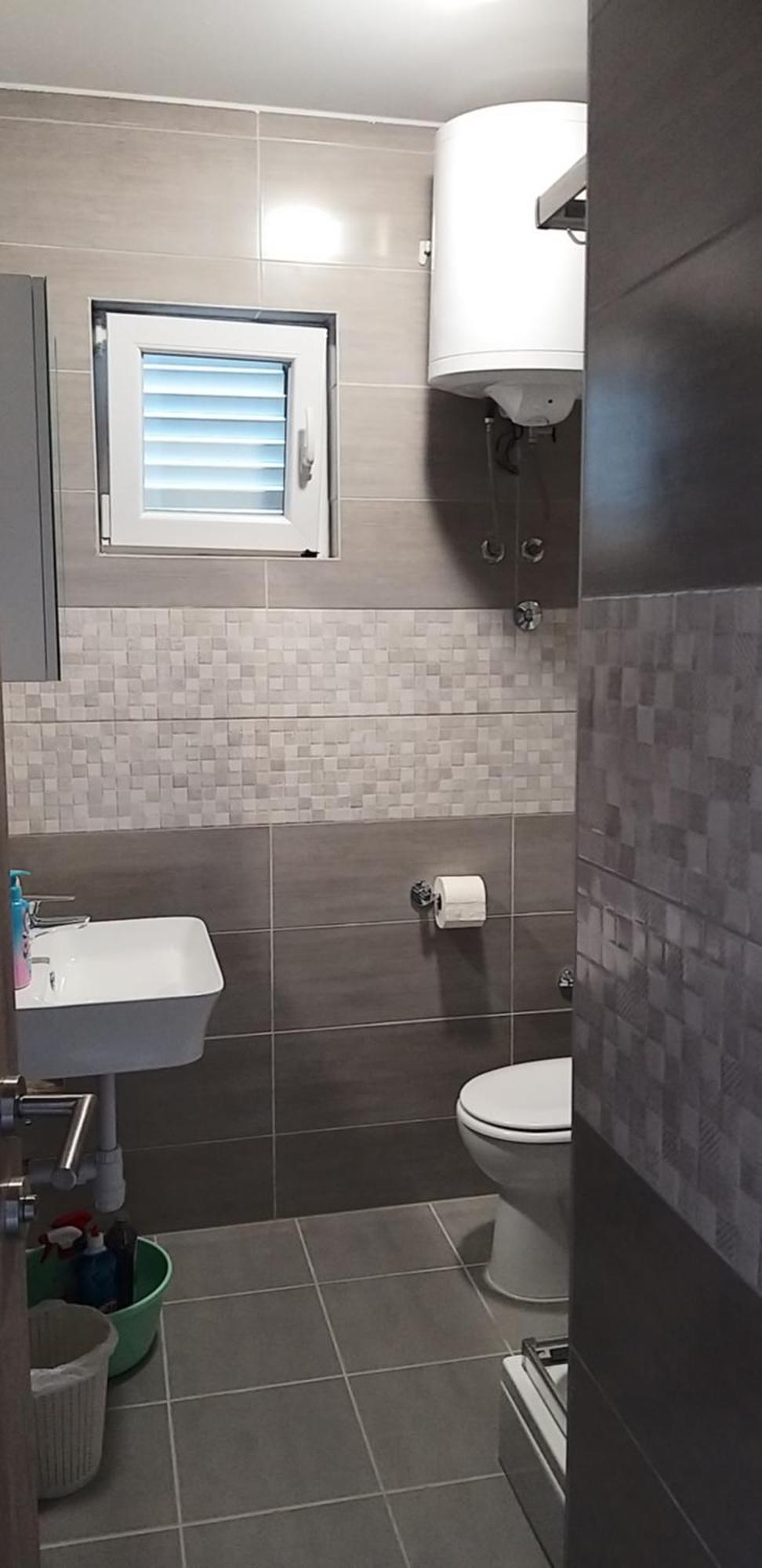 Apartments Boljat Trogir Bagian luar foto