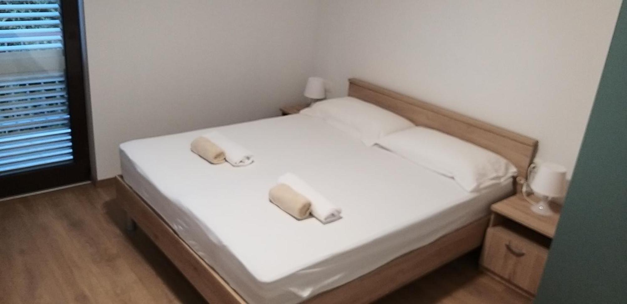 Apartments Boljat Trogir Bagian luar foto