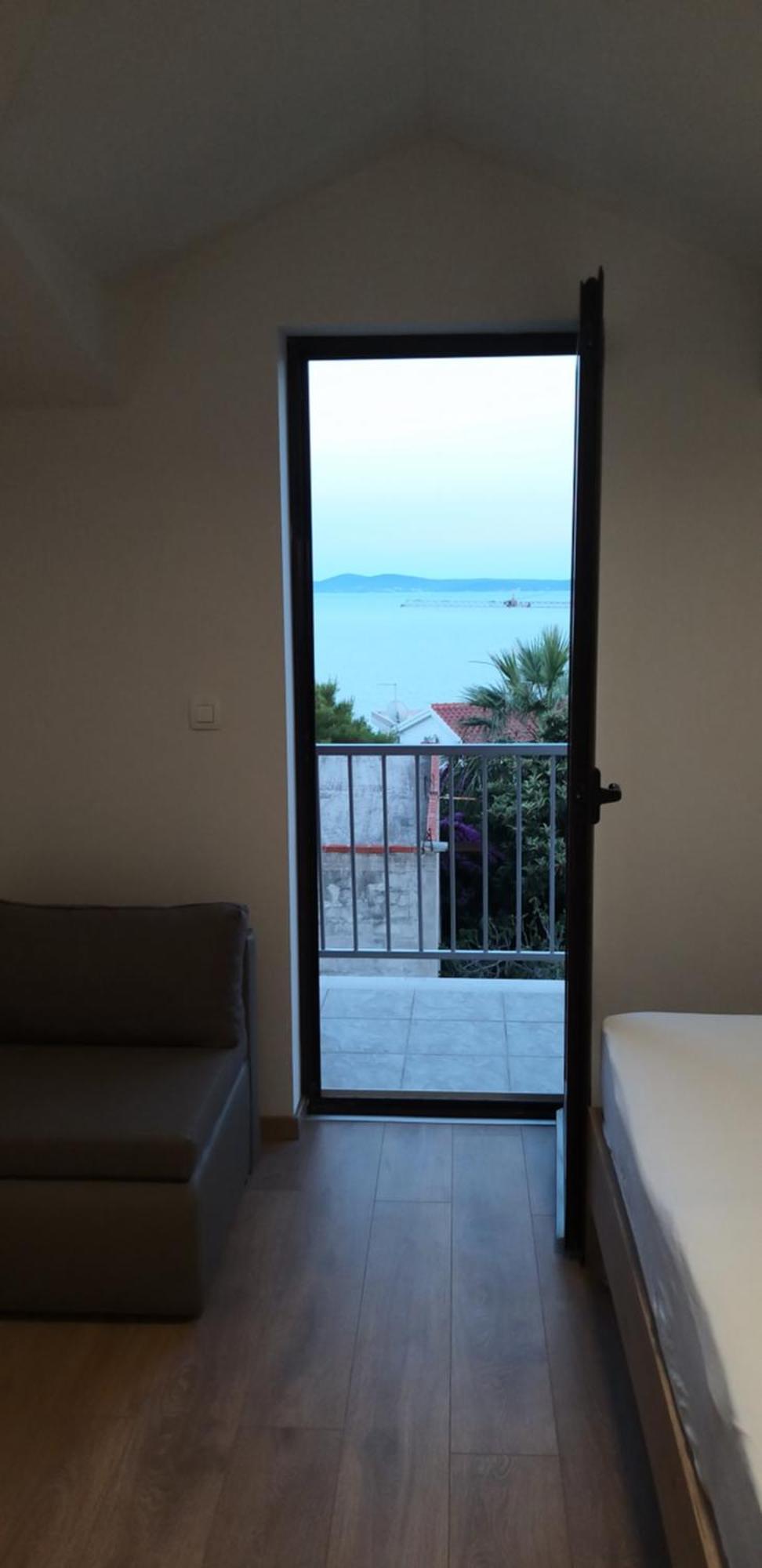 Apartments Boljat Trogir Bagian luar foto
