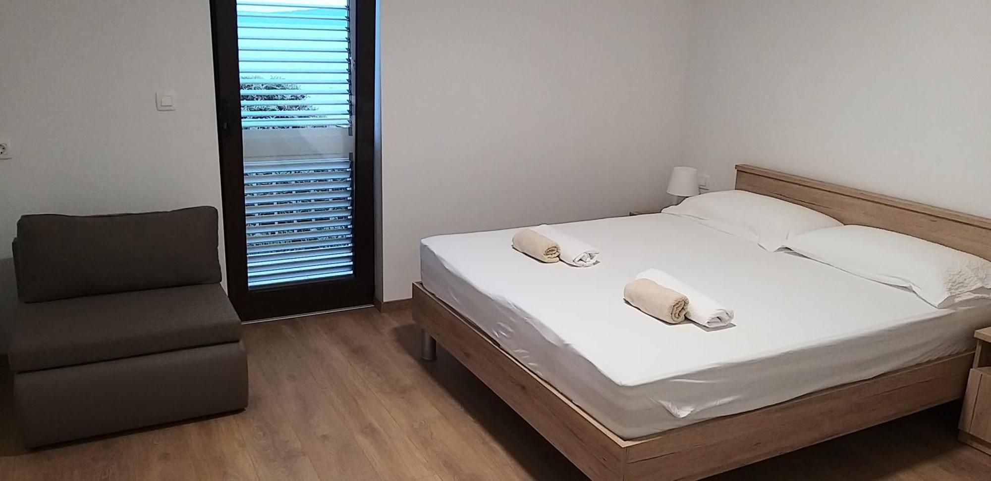 Apartments Boljat Trogir Bagian luar foto