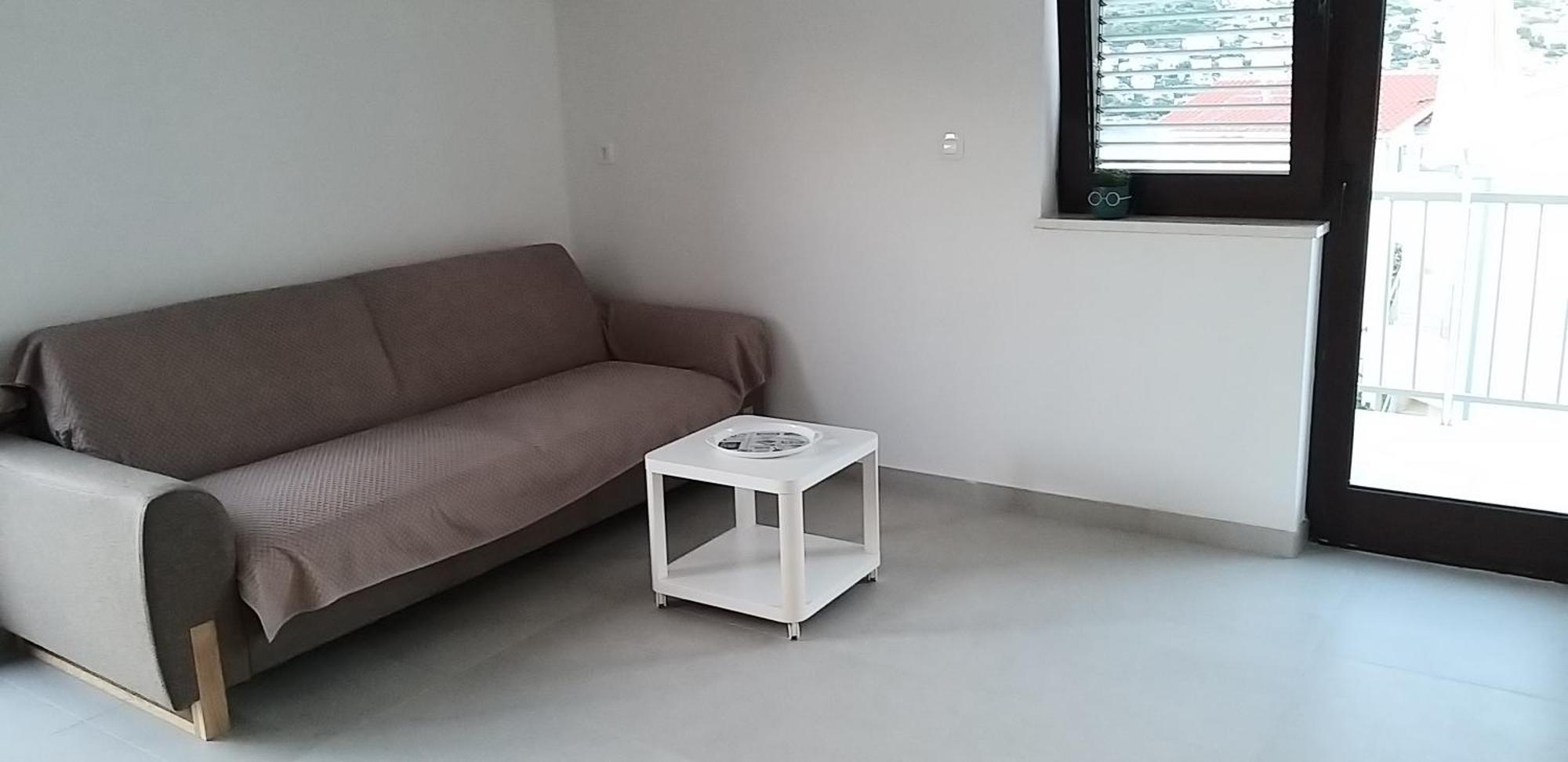 Apartments Boljat Trogir Bagian luar foto