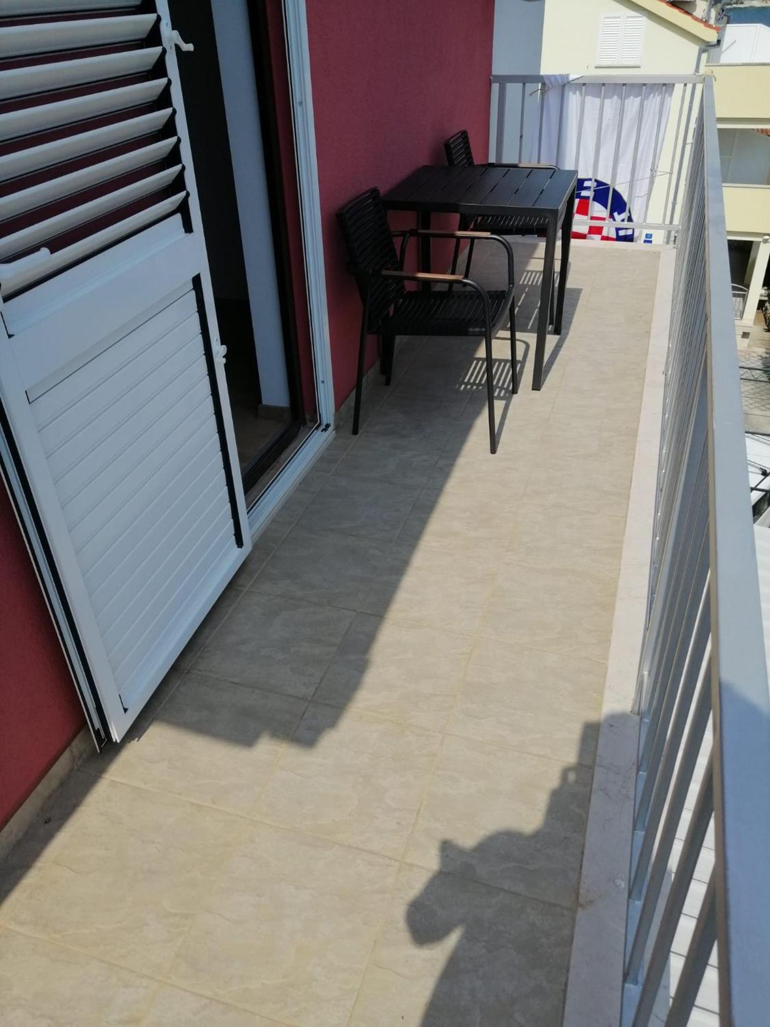 Apartments Boljat Trogir Ruang foto