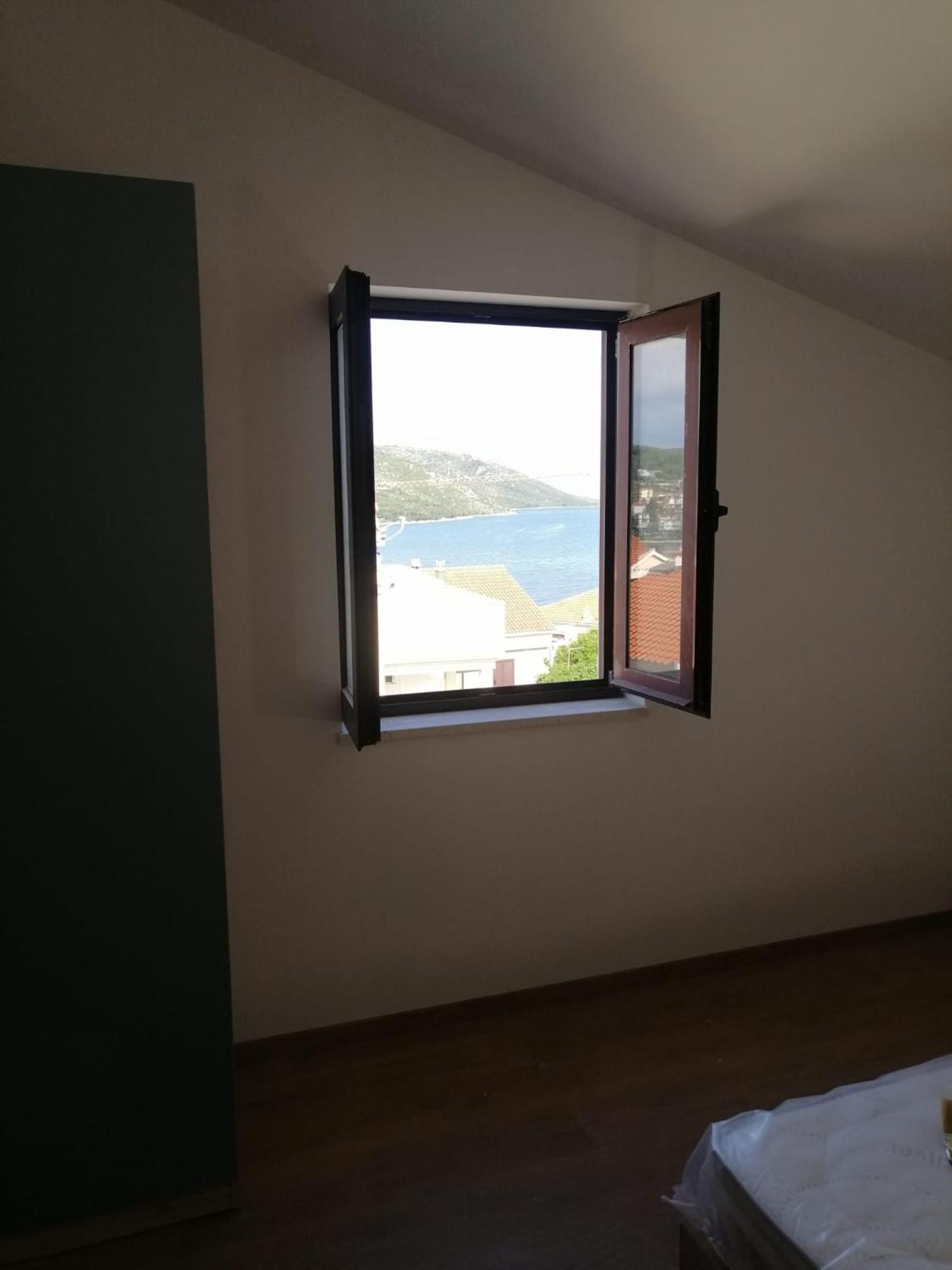 Apartments Boljat Trogir Ruang foto