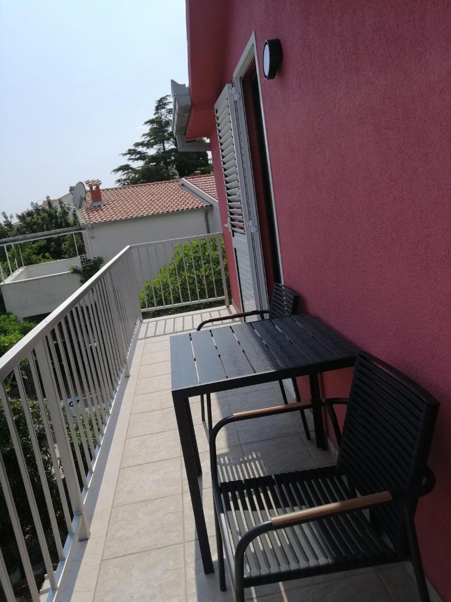 Apartments Boljat Trogir Ruang foto