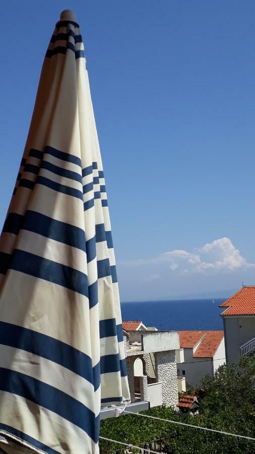 Apartments Boljat Trogir Bagian luar foto