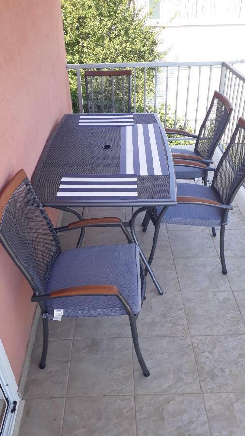 Apartments Boljat Trogir Bagian luar foto